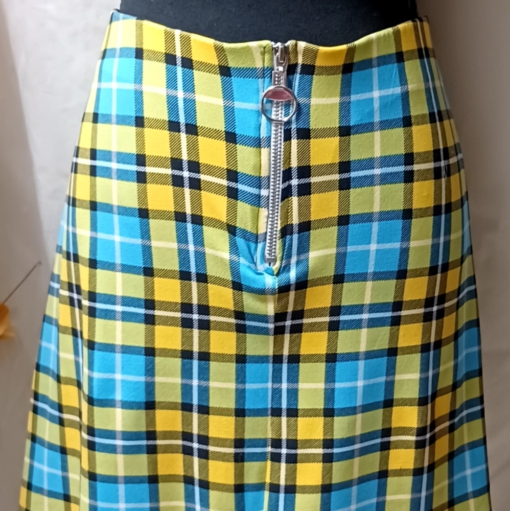Joe Boxer - A-line Skirt Sze M